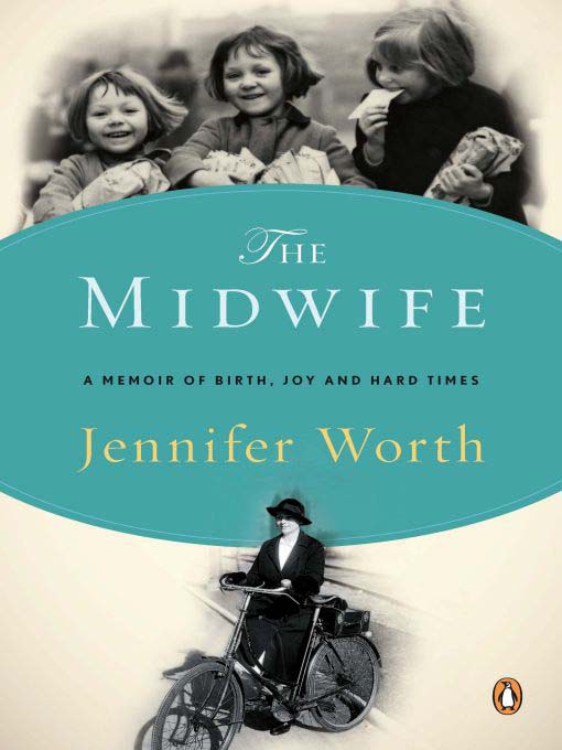 Title details for The Midwife by Jennifer Worth - Wait list